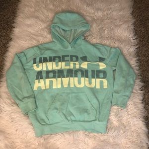 Under Armour youth hoodie